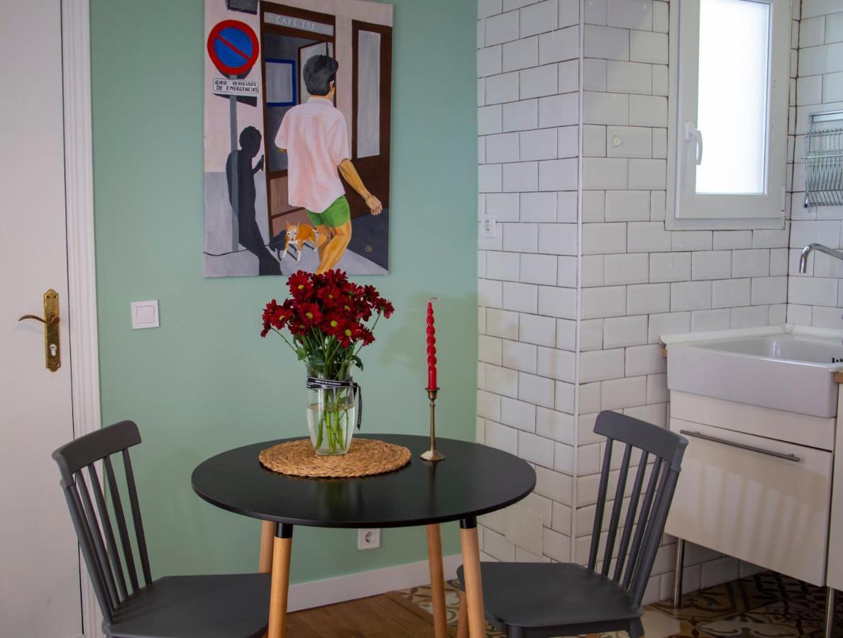 Nido Mad Apartment Madrid Exterior photo