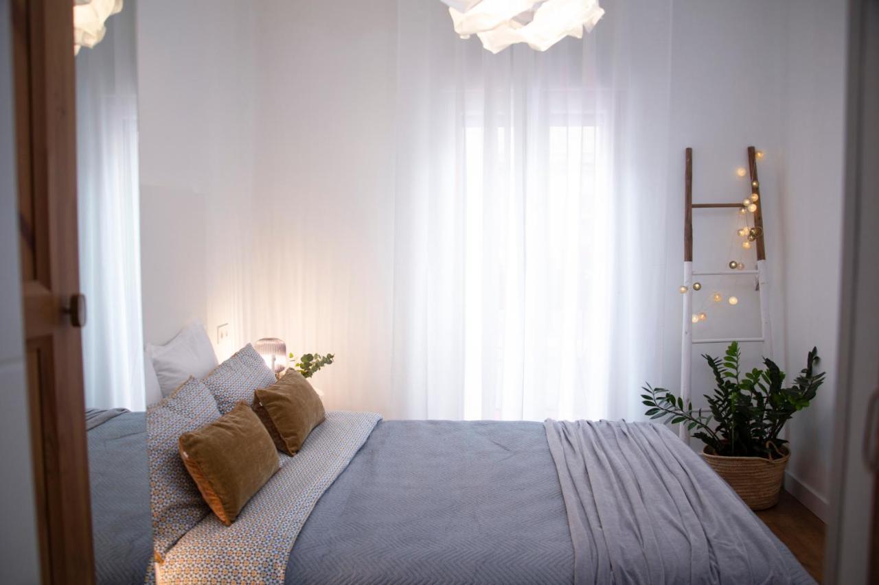 Nido Mad Apartment Madrid Exterior photo