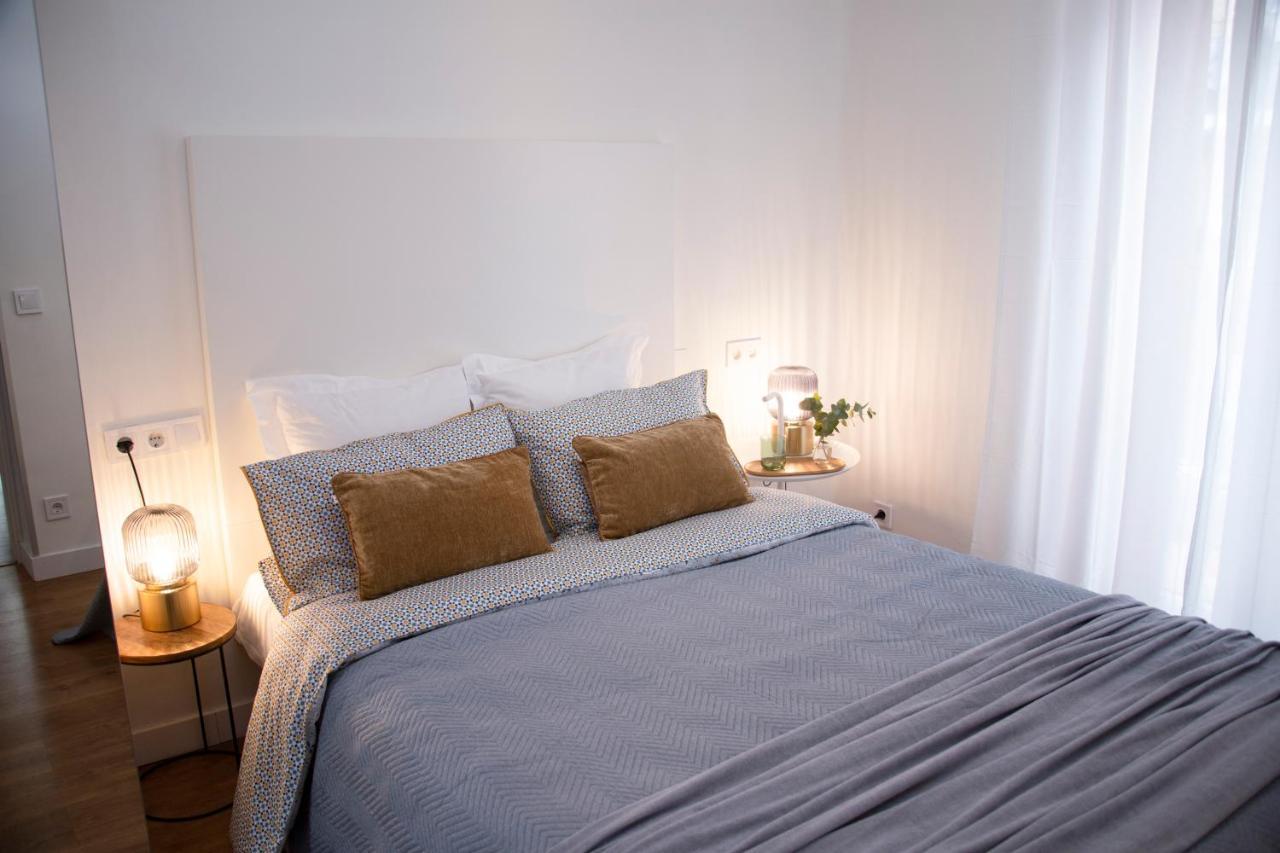 Nido Mad Apartment Madrid Exterior photo